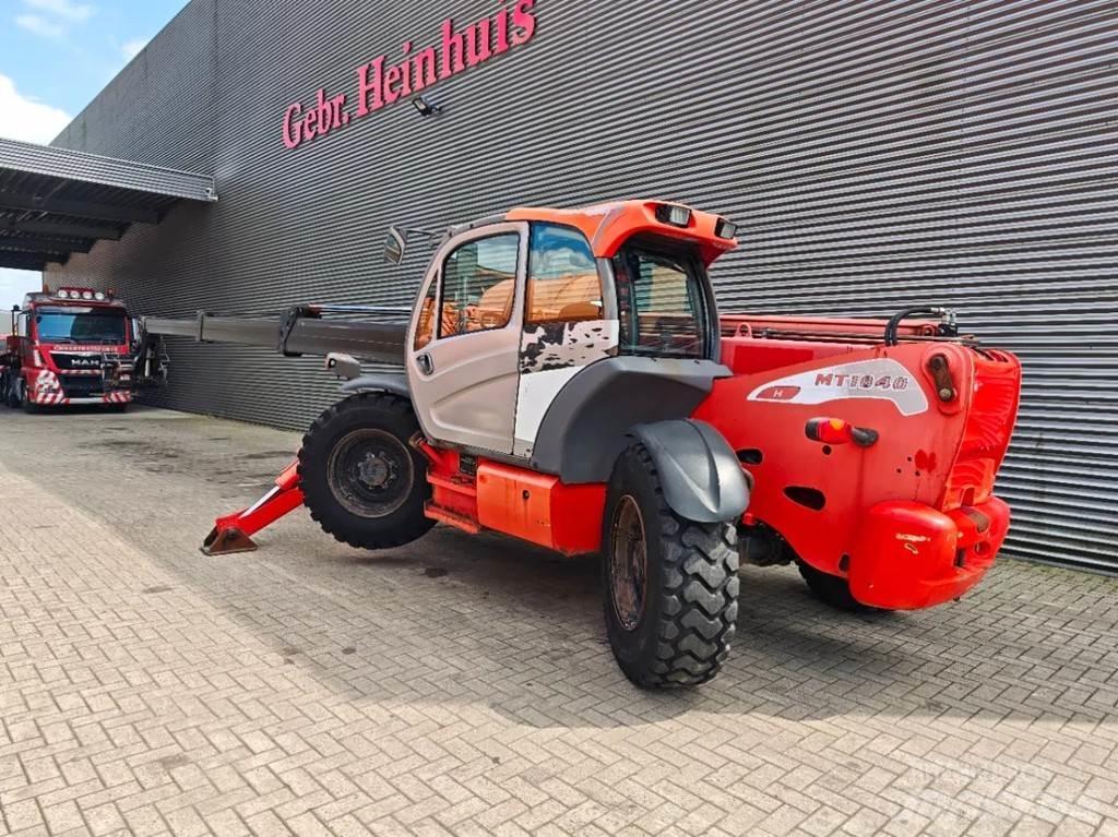 Manitou MT1840H Manipuladores telescópicos