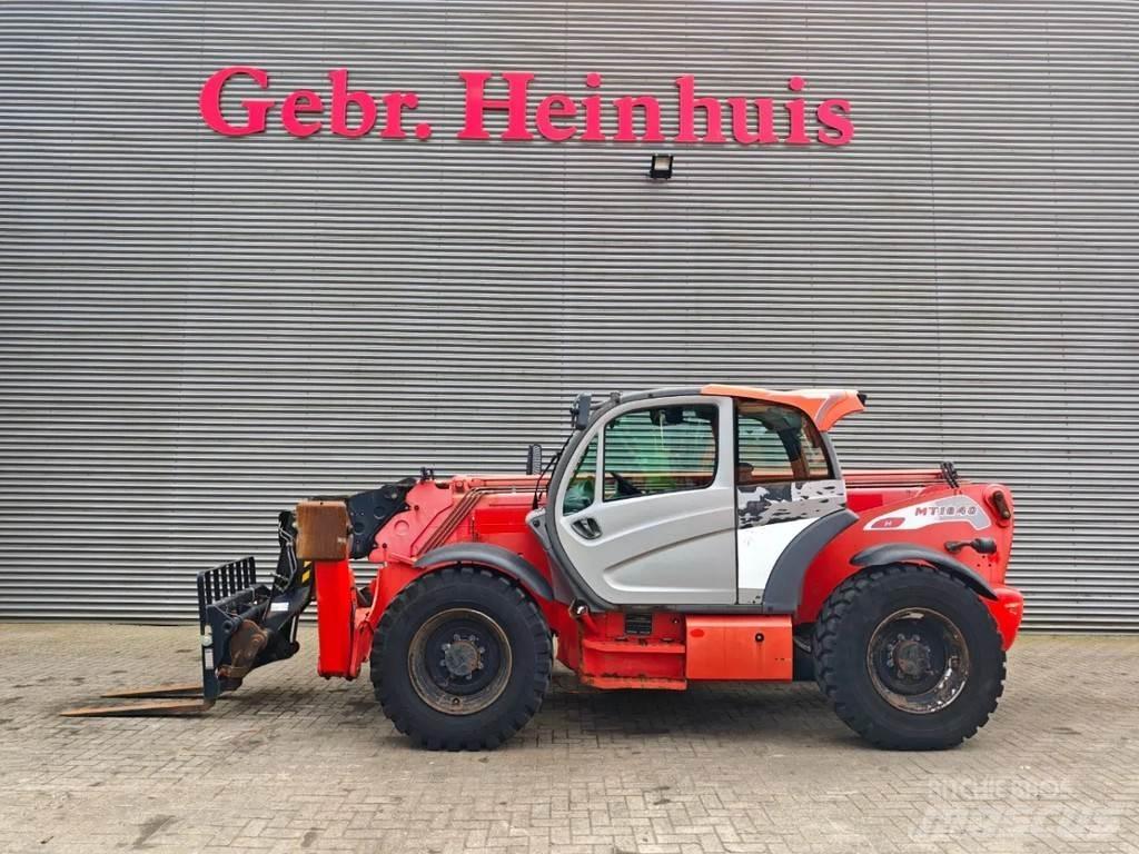 Manitou MT1840H Manipuladores telescópicos