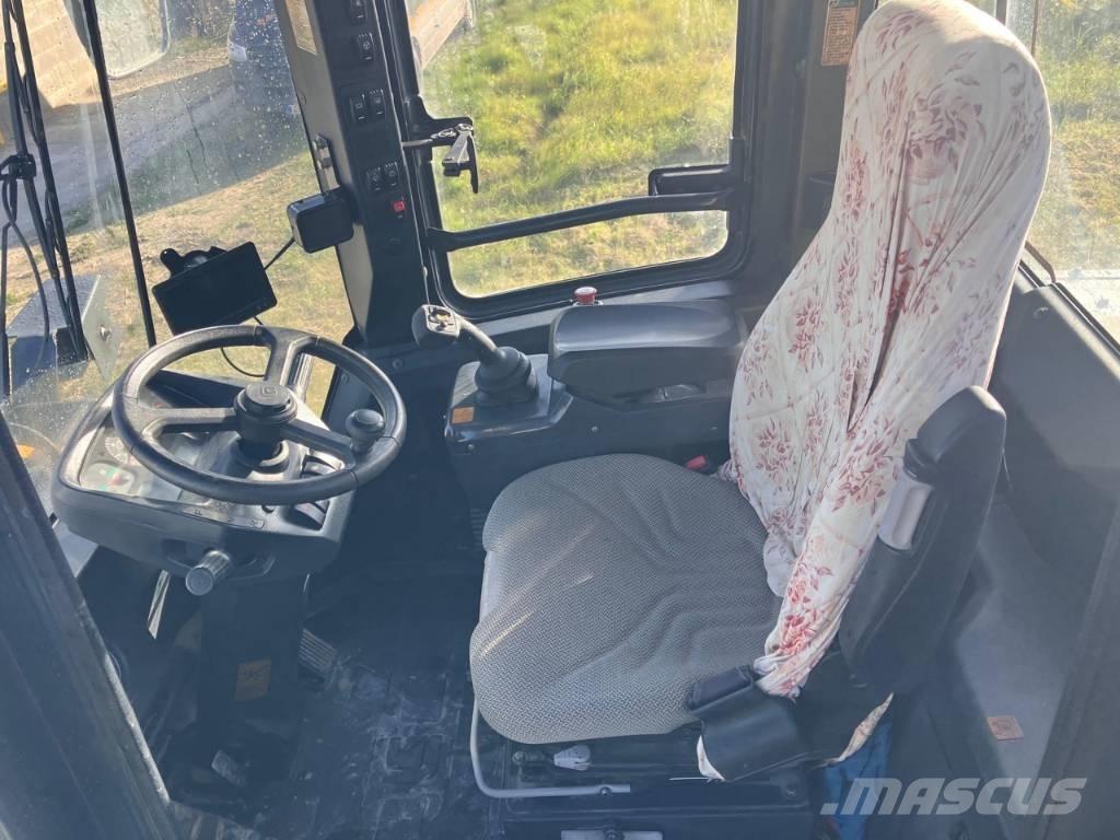 LiuGong 835 H Pás carregadoras de rodas