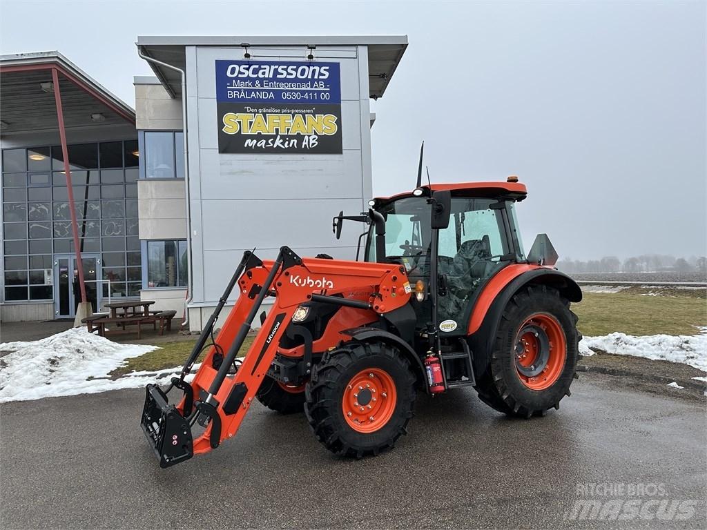 Kubota M 4073 Tratores Agrícolas usados