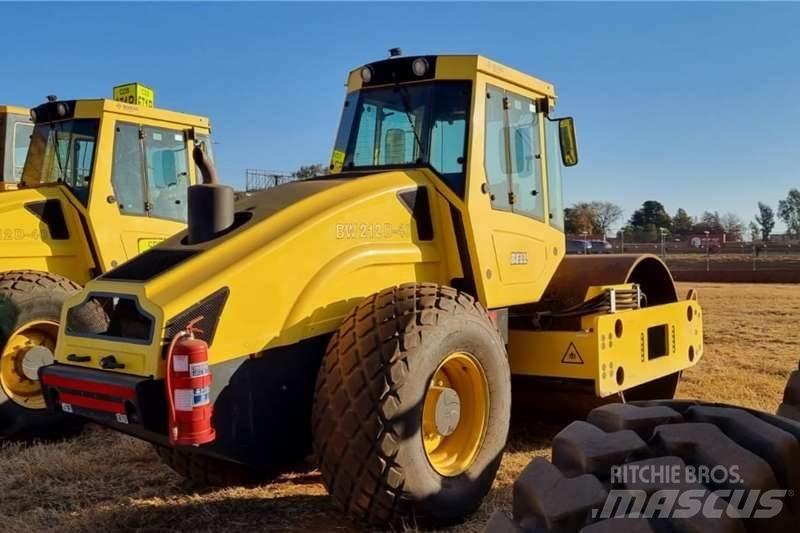 Bomag BW212D-40 Cilindros Compactadores mistos