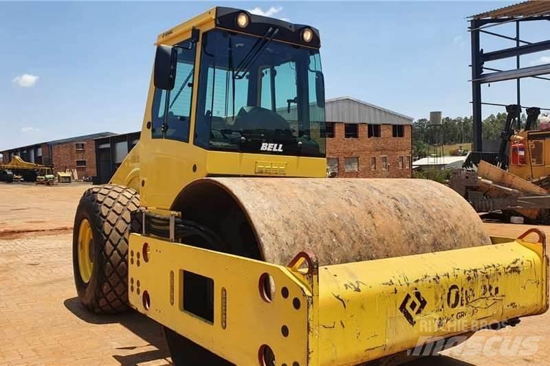 Bomag BW212D-40 Cilindros Compactadores mistos