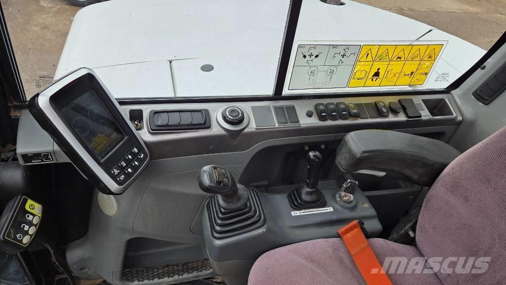 Bobcat E 85 Escavadoras Midi 7t - 12t