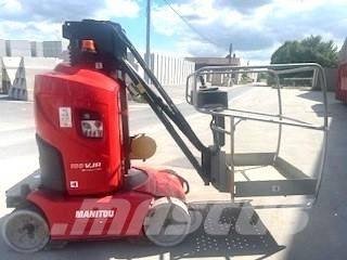 Manitou 100 VJR Plataformas de Mastro Vertical