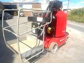 Manitou 100 VJR Plataformas de Mastro Vertical