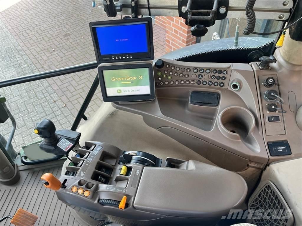 John Deere 6155R Tratores Agrícolas usados