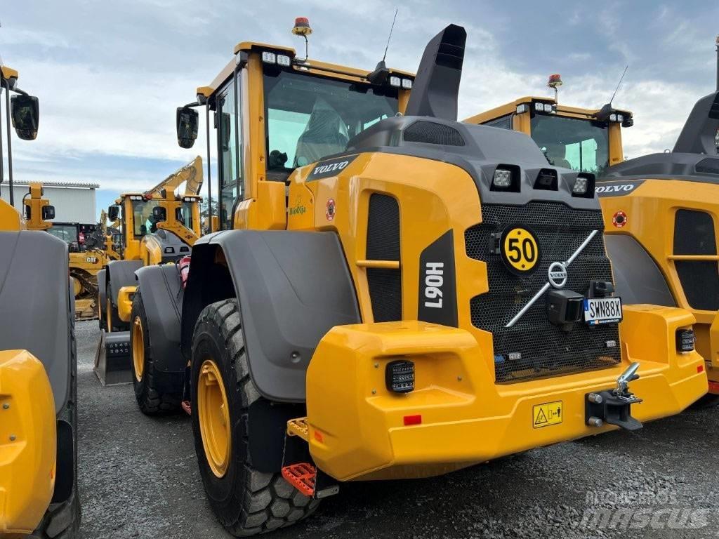 Volvo L90H2 Pás carregadoras de rodas