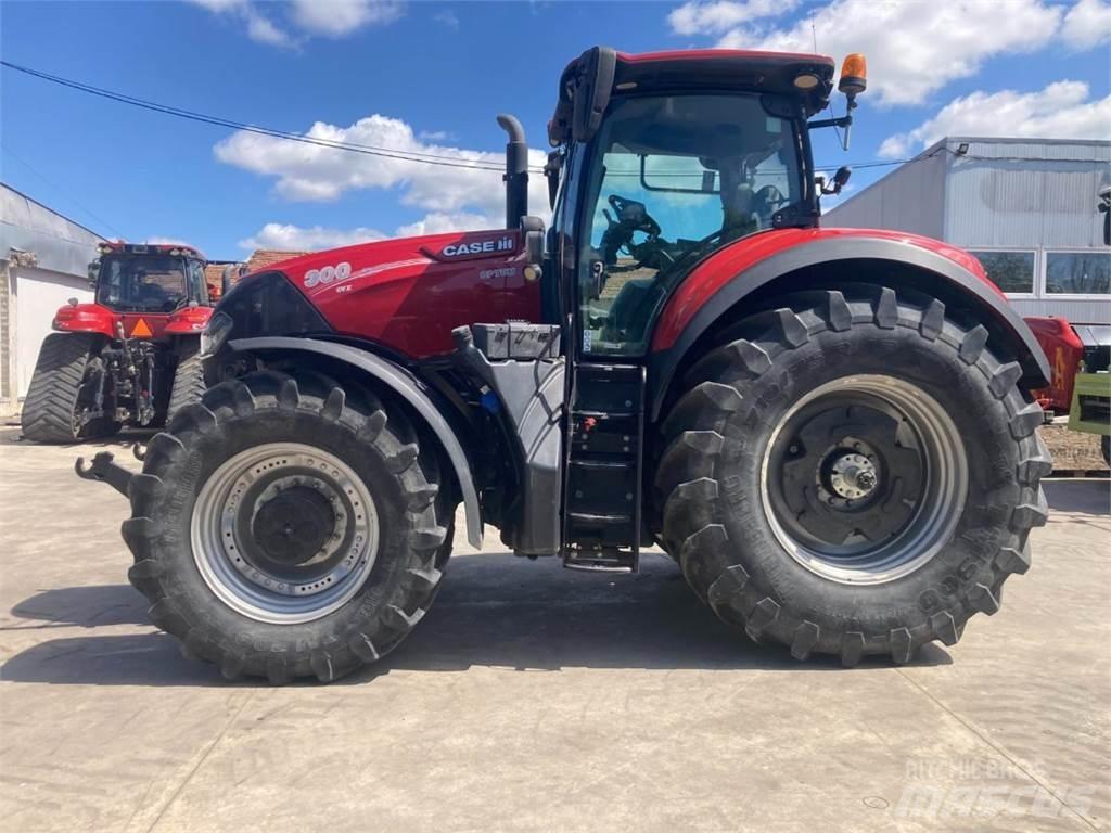 Case IH Optum 300 Tratores Agrícolas usados