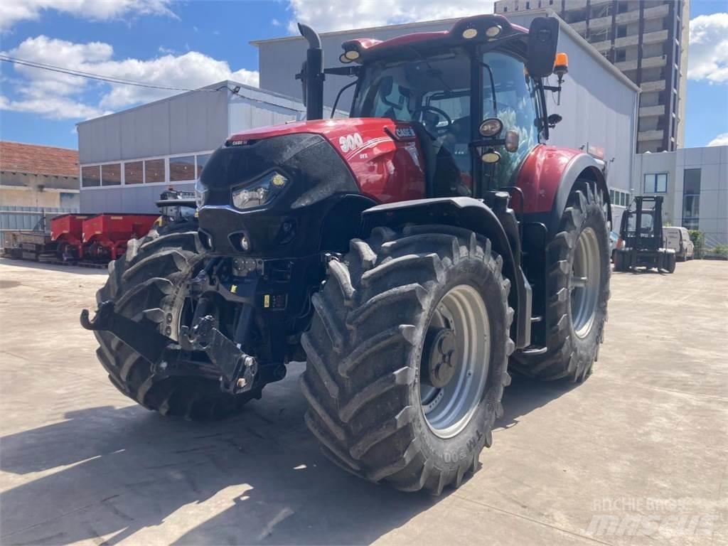 Case IH Optum 300 Tratores Agrícolas usados