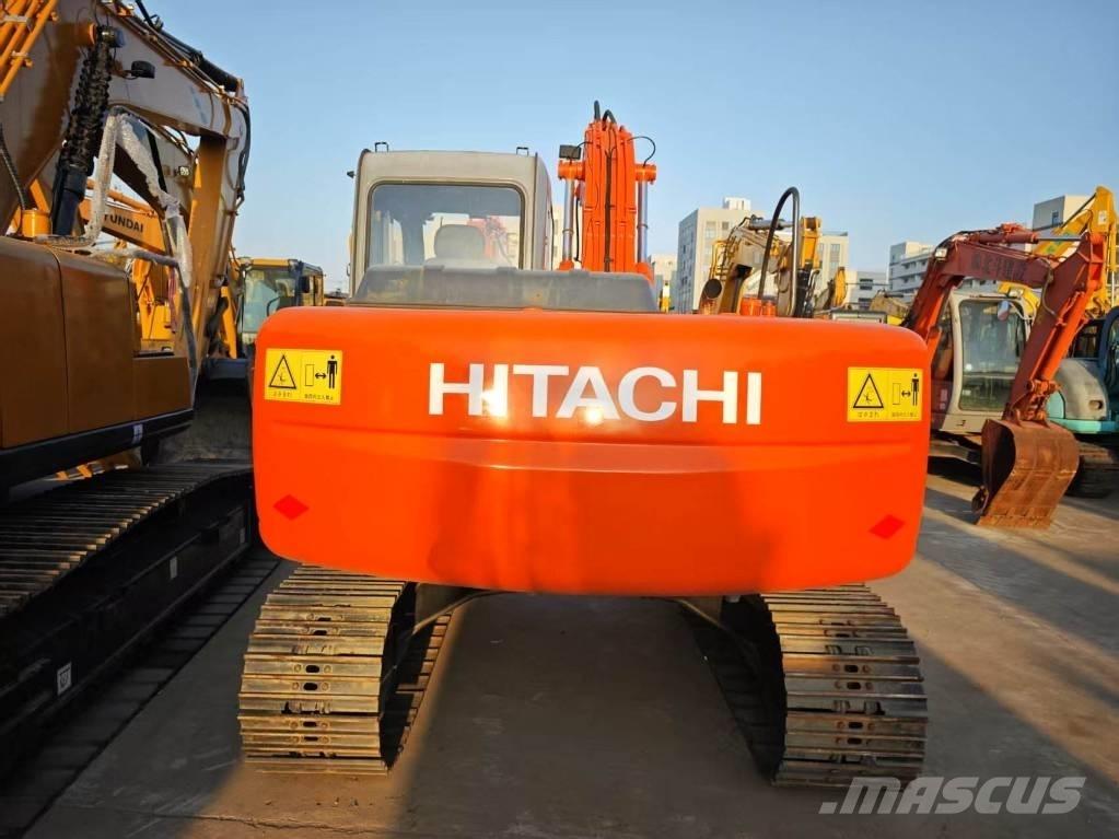 Hitachi ZX 120 Escavadoras de rastos