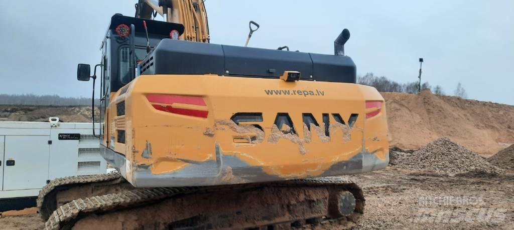 Sany SY 265 C Escavadoras de rastos
