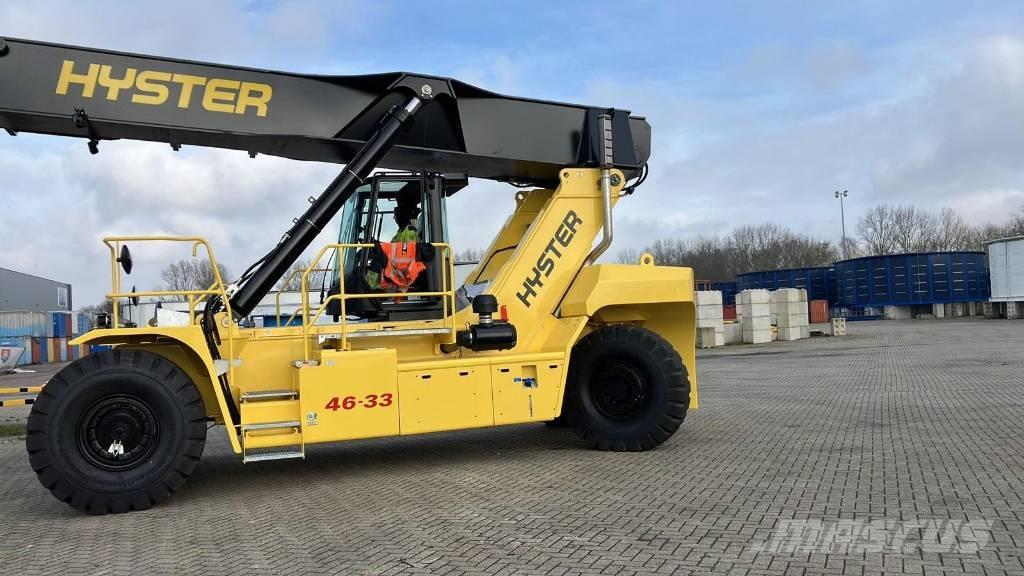 Hyster RS 46-33 XD Guindastes móveis