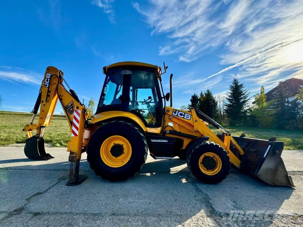JCB 3CX Retroescavadoras