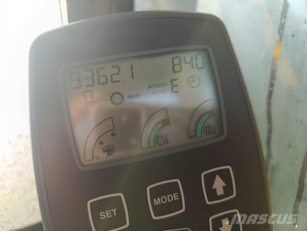 JCB JS 260 NLC T4 Escavadoras de rastos