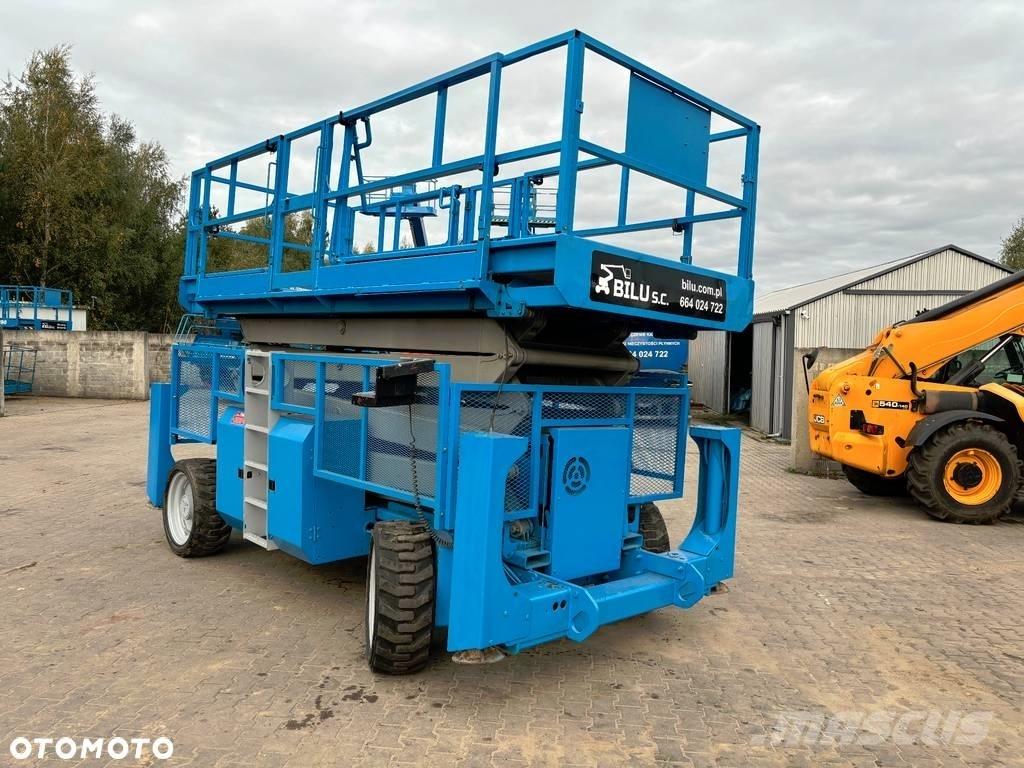 Genie 4390 Elevadores de tesoura