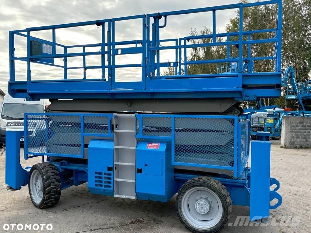 Genie 4390 Elevadores de tesoura