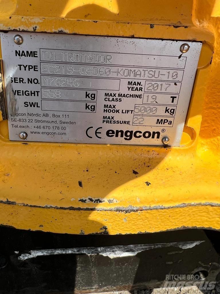 Komatsu PC 170 LC-10 Escavadoras de rastos