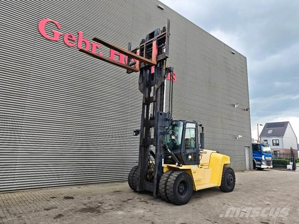 Hyster H16XM-6 Empilhadores Diesel