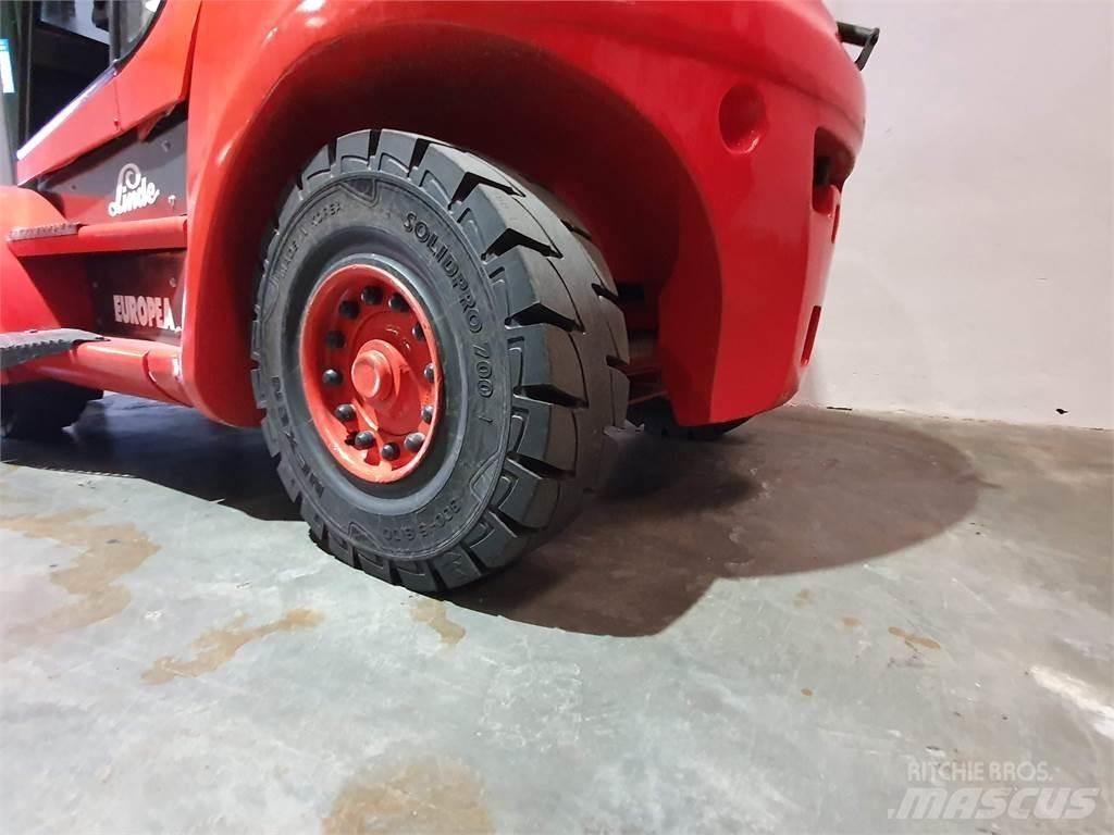 Linde H60D 03 Empilhadores Diesel