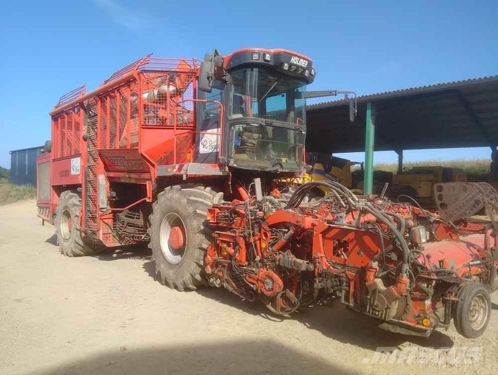 Holmer T2 Agricultura - Outros
