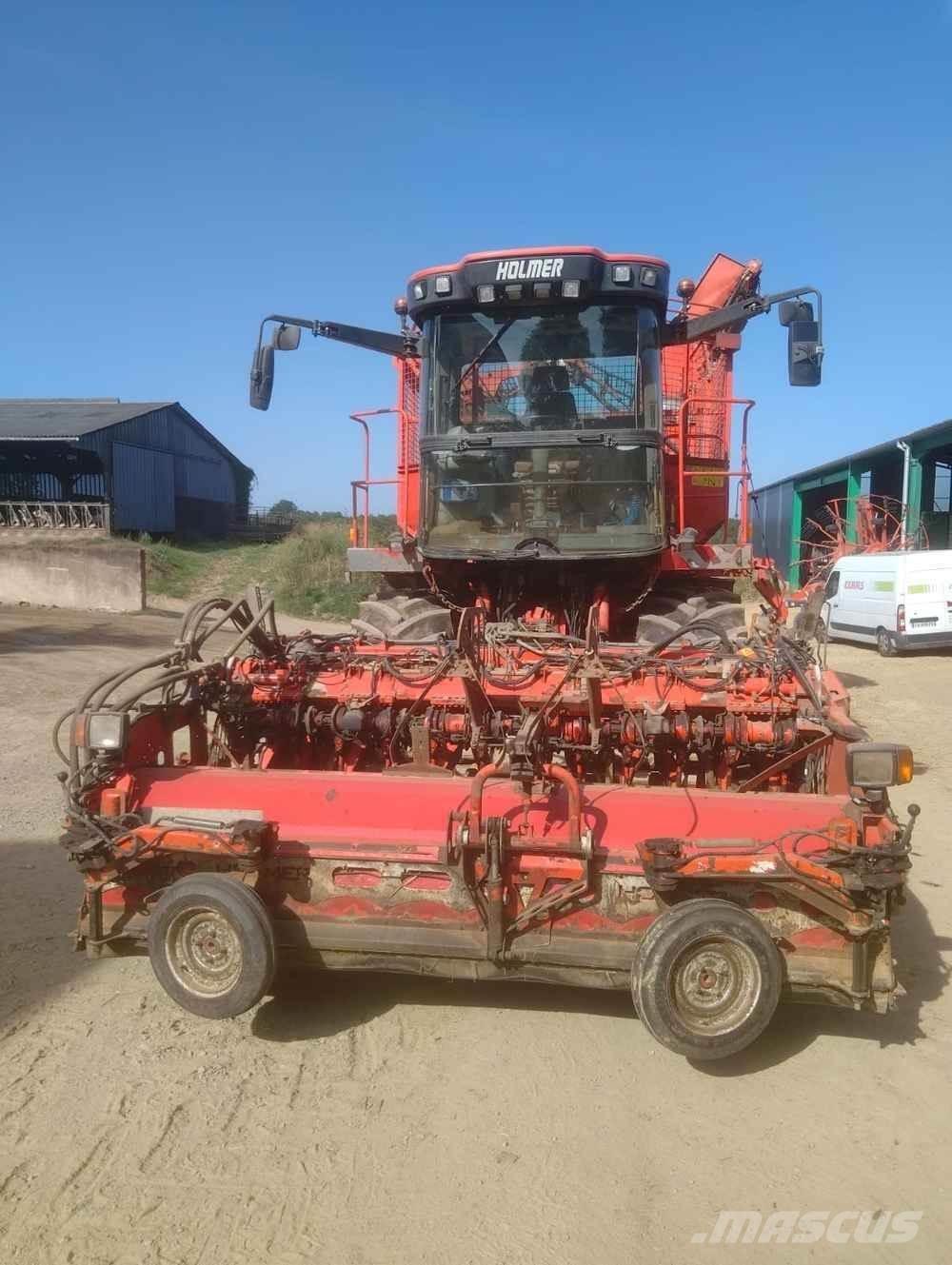 Holmer T2 Agricultura - Outros

