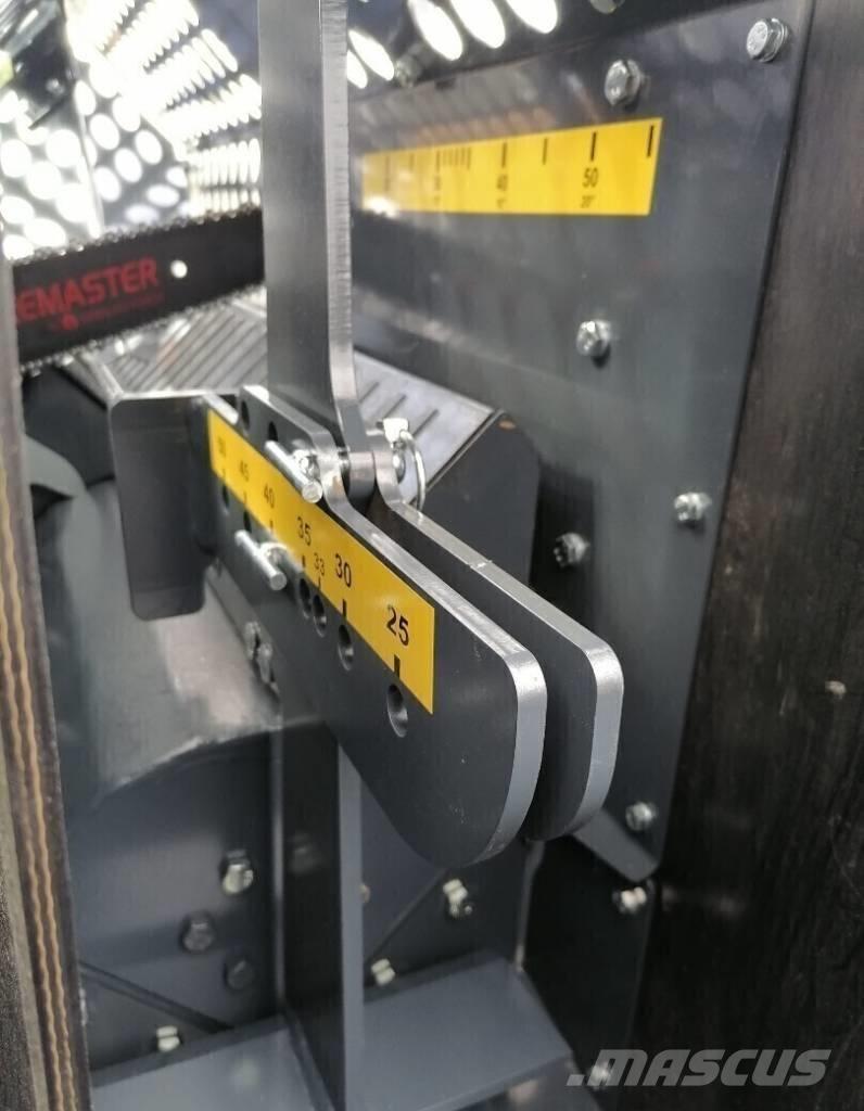 Pilkemaster GO! Cortadores de madeira