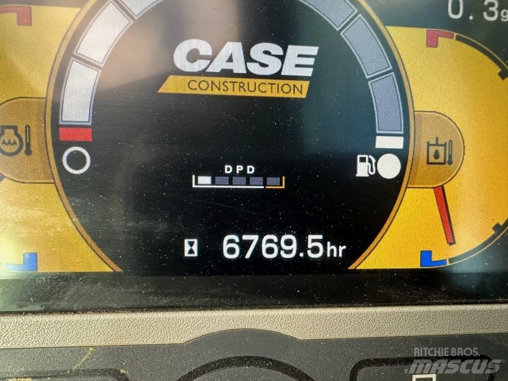 CASE CX 145 C SR Escavadoras de rastos