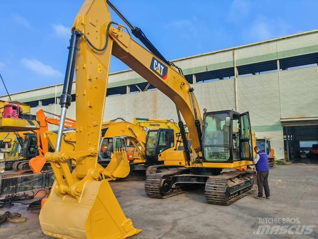 CAT 320 GC Escavadoras de rastos