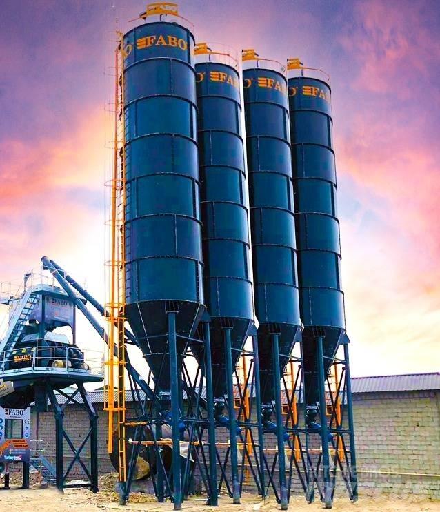 Fabo SILO À CIMENT Acessórios para betão