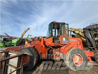 Fiat-Hitachi W 130 Pás carregadoras de rodas