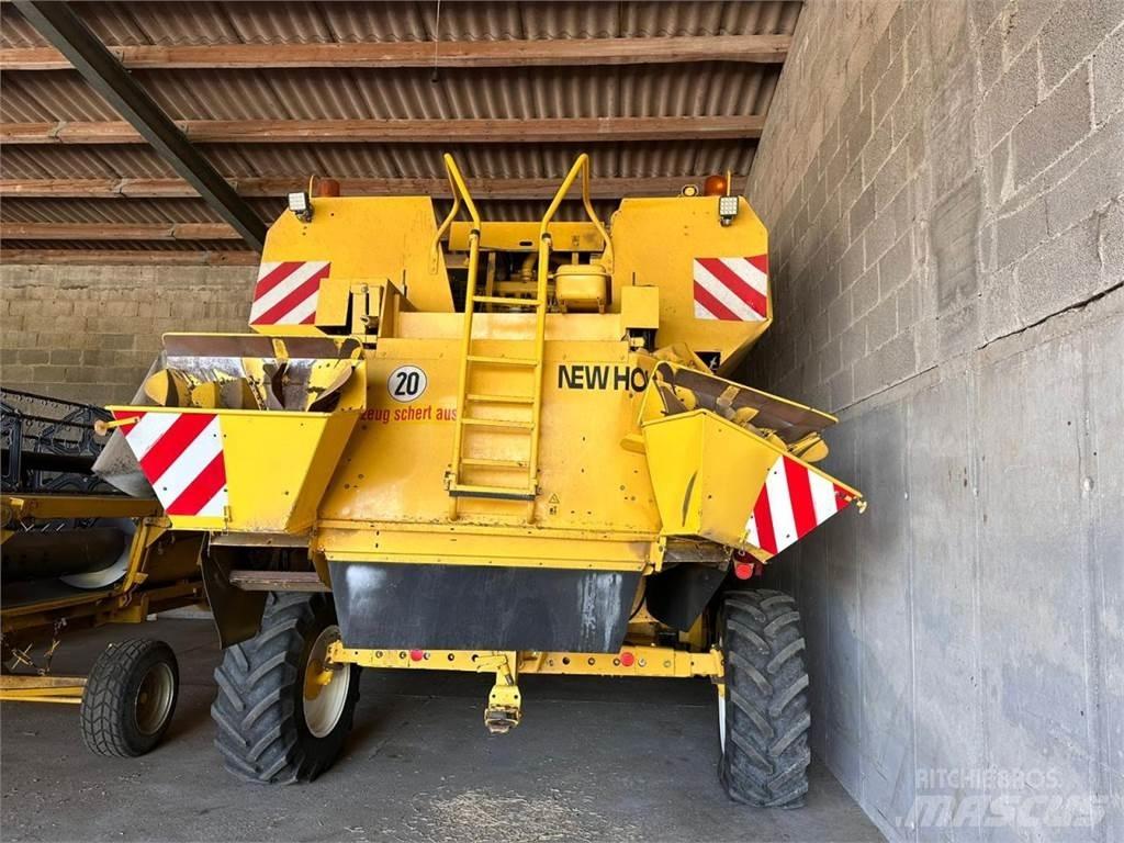 New Holland TF 76 Ceifeiras debulhadoras