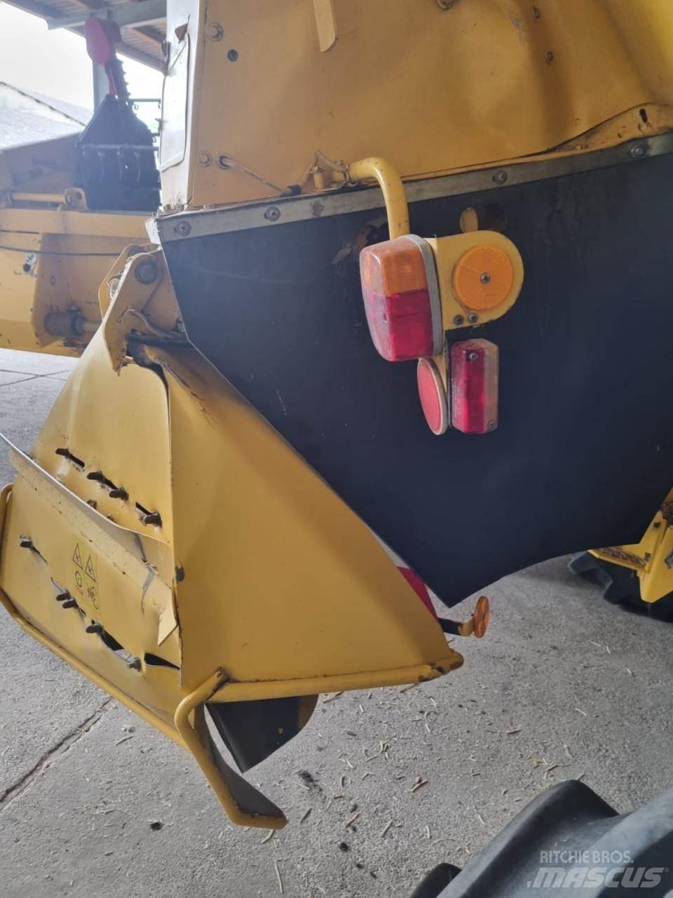New Holland TF 76 Ceifeiras debulhadoras