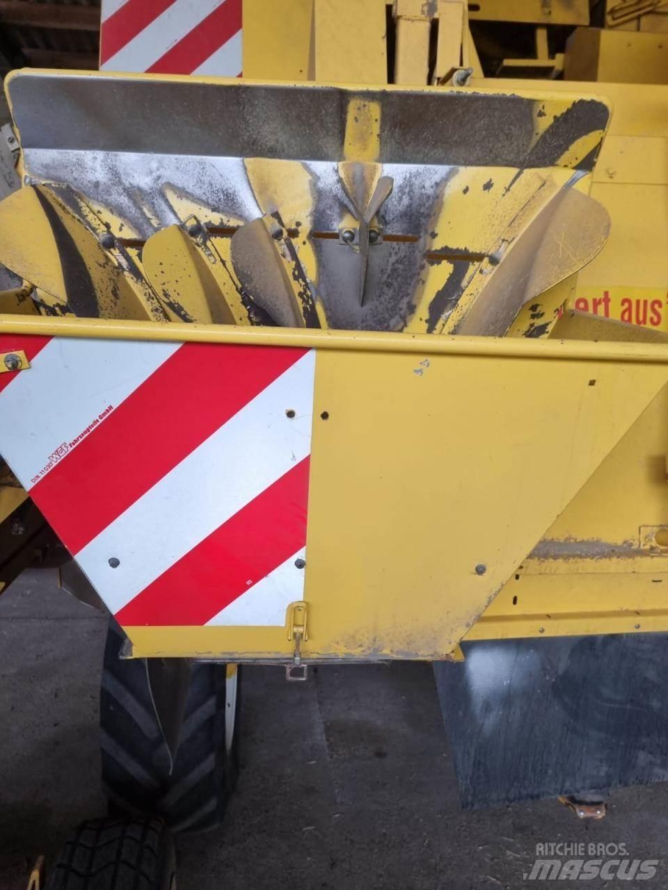 New Holland TF 76 Ceifeiras debulhadoras