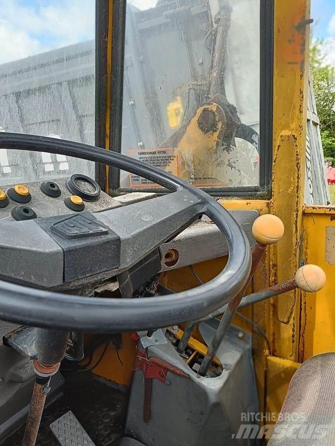 JCB 415P Pás carregadoras de rodas