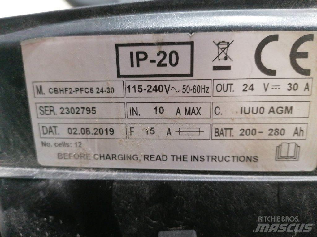Master MOV MT1200+ Tractores (camiões)
