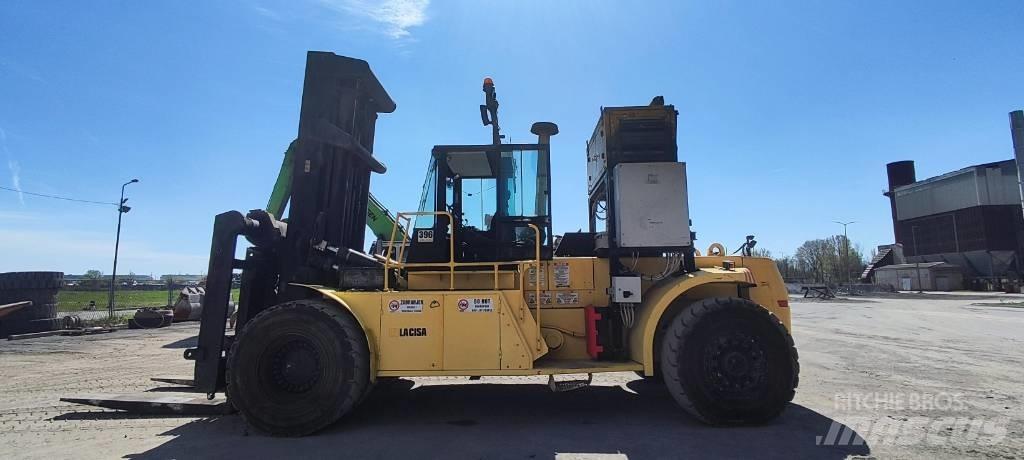 Hyster H32.00F-CM Empilhadores Diesel
