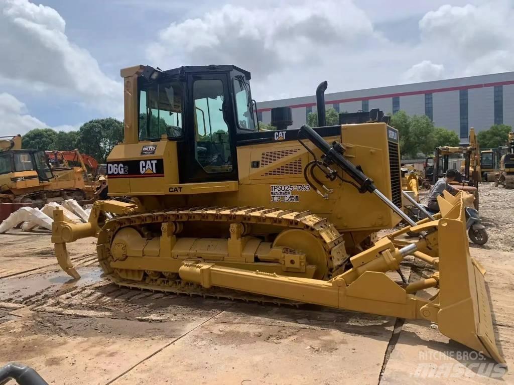 CAT D 6 G Dozers - Tratores rastos
