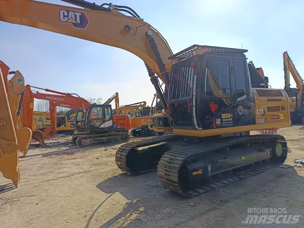 CAT CAT315D2GC Escavadoras Midi 7t - 12t