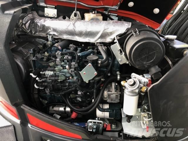 Eurocomach 65 TR Mini Escavadoras <7t