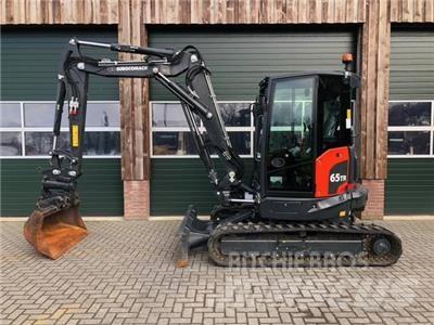 Eurocomach 65 TR Mini Escavadoras <7t