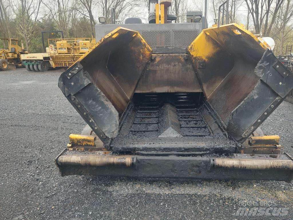 Volvo PF 4410 Pavimentadoras de asfalto