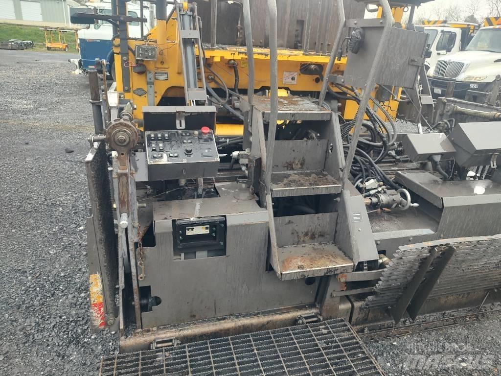 Volvo PF 4410 Pavimentadoras de asfalto