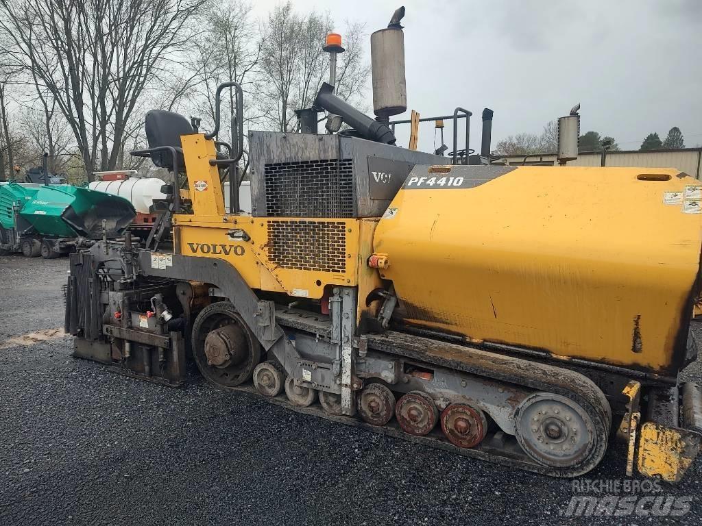 Volvo PF 4410 Pavimentadoras de asfalto