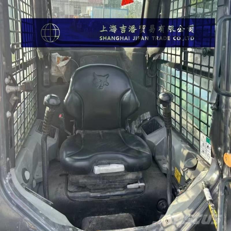 Bobcat S 550 Carregadoras de direcção deslizante