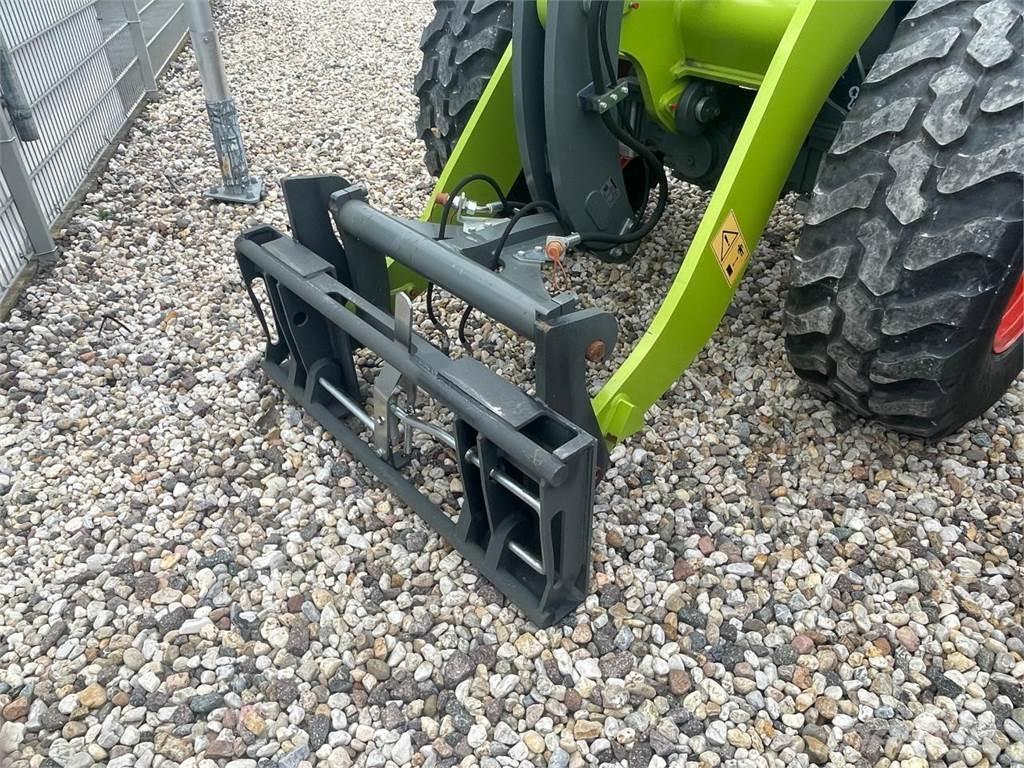 CLAAS Torion 535 Pás carregadoras de rodas