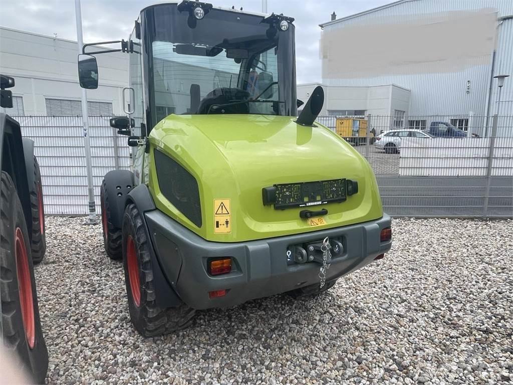 CLAAS Torion 535 Pás carregadoras de rodas