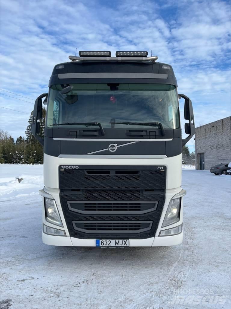 Volvo FH 4 460 Tractores (camiões)