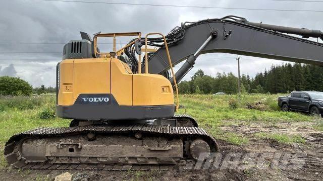 Volvo ECR 235EL Escavadoras de rastos