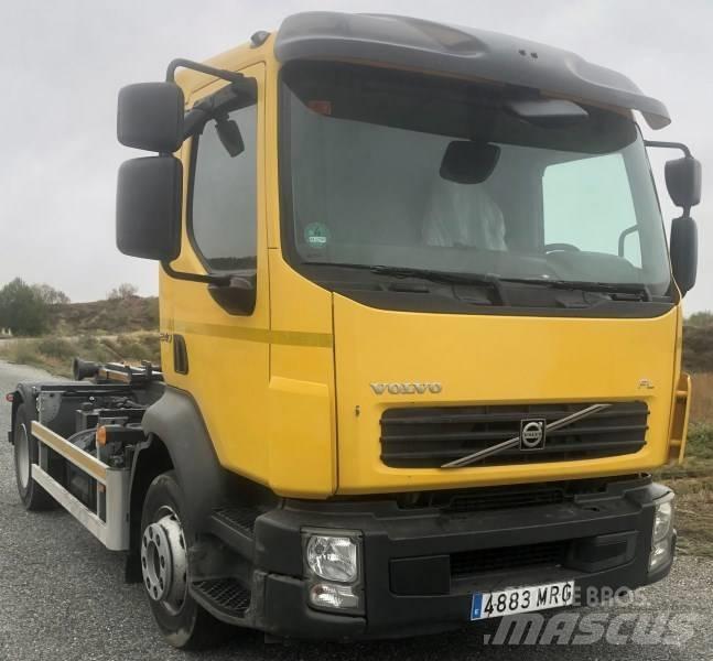 Volvo FL 240 Camiões multibenne