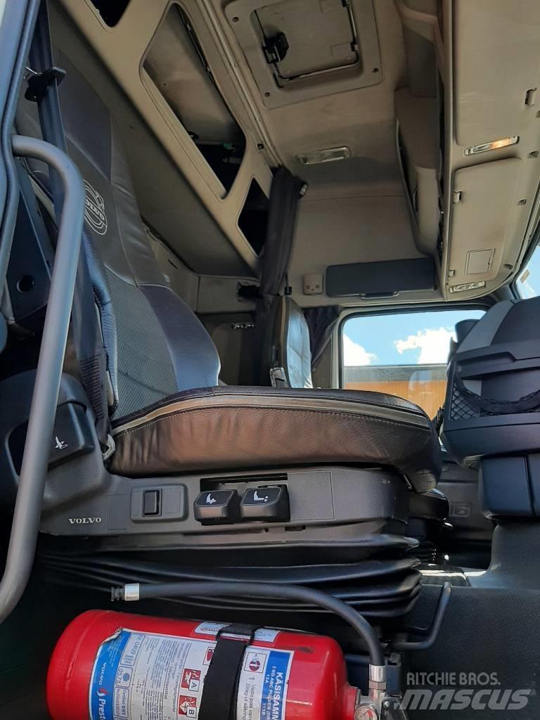 Volvo FH 16 Camiões de transporte de troncos